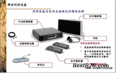 青岛同声传译服务与西安网络技术服务 打造跨地域专业沟通与技术解决方案