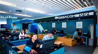 西安文化科技创业城产业园 融汇古今智慧，锻造国家示范基地新标杆