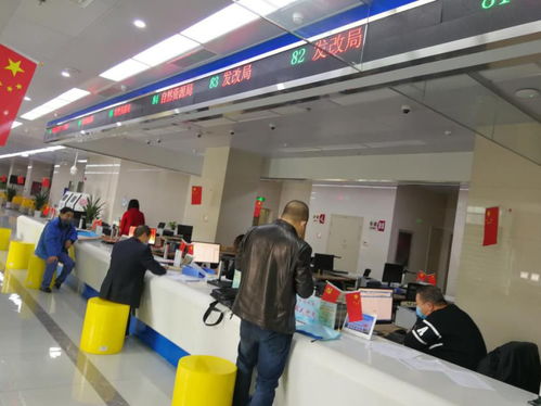 科技助力精准防疫，阳曲县政务服务中心启用红外体温测量仪提升服务效能